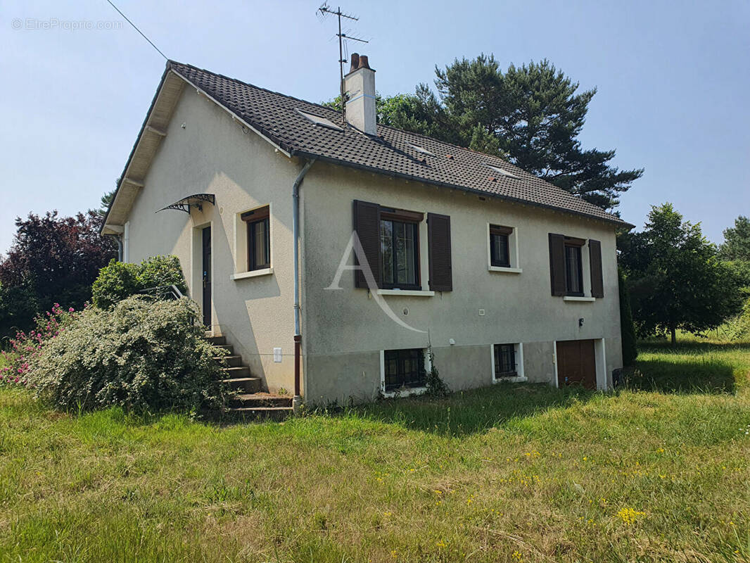 Maison à MEHERS