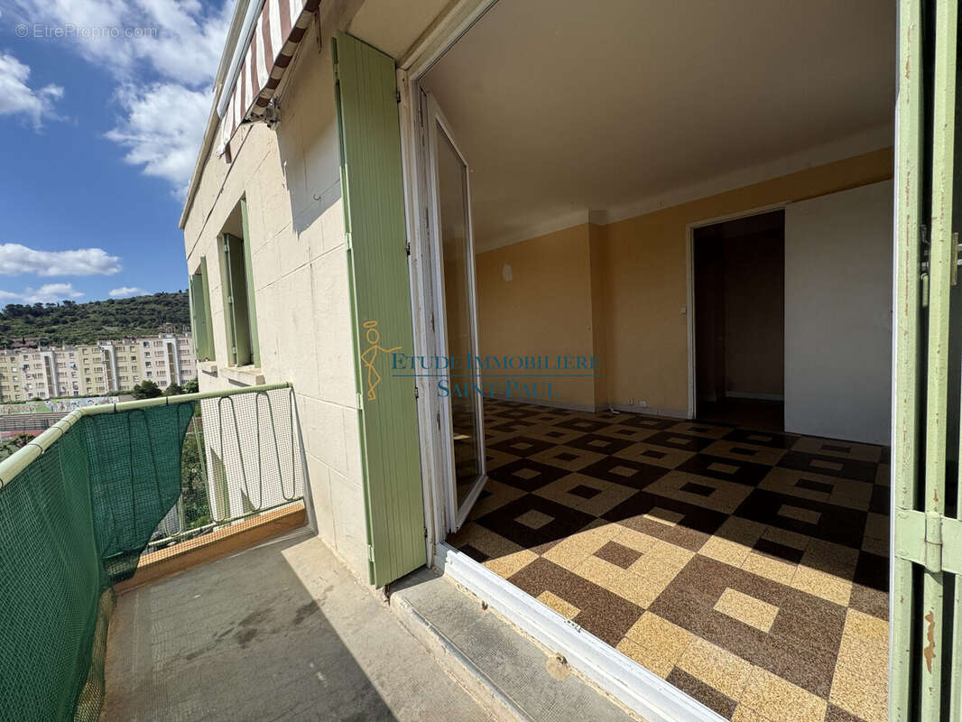 Appartement à CLERMONT-L&#039;HERAULT