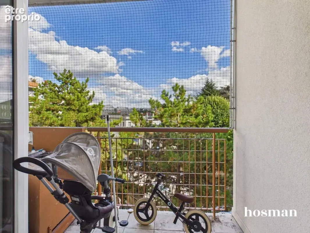 Appartement 3 pièces lumineux de 68 m² avec parking - Rue Monge, Arcueil - photo 15