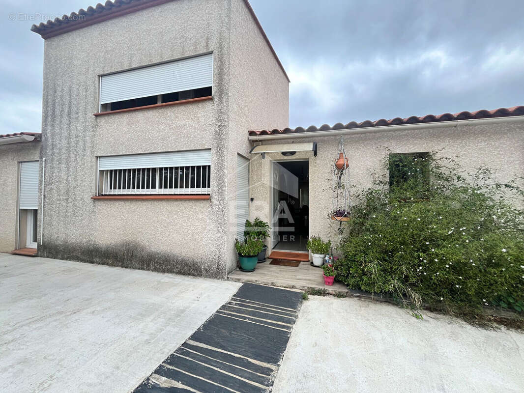 Maison à CABESTANY