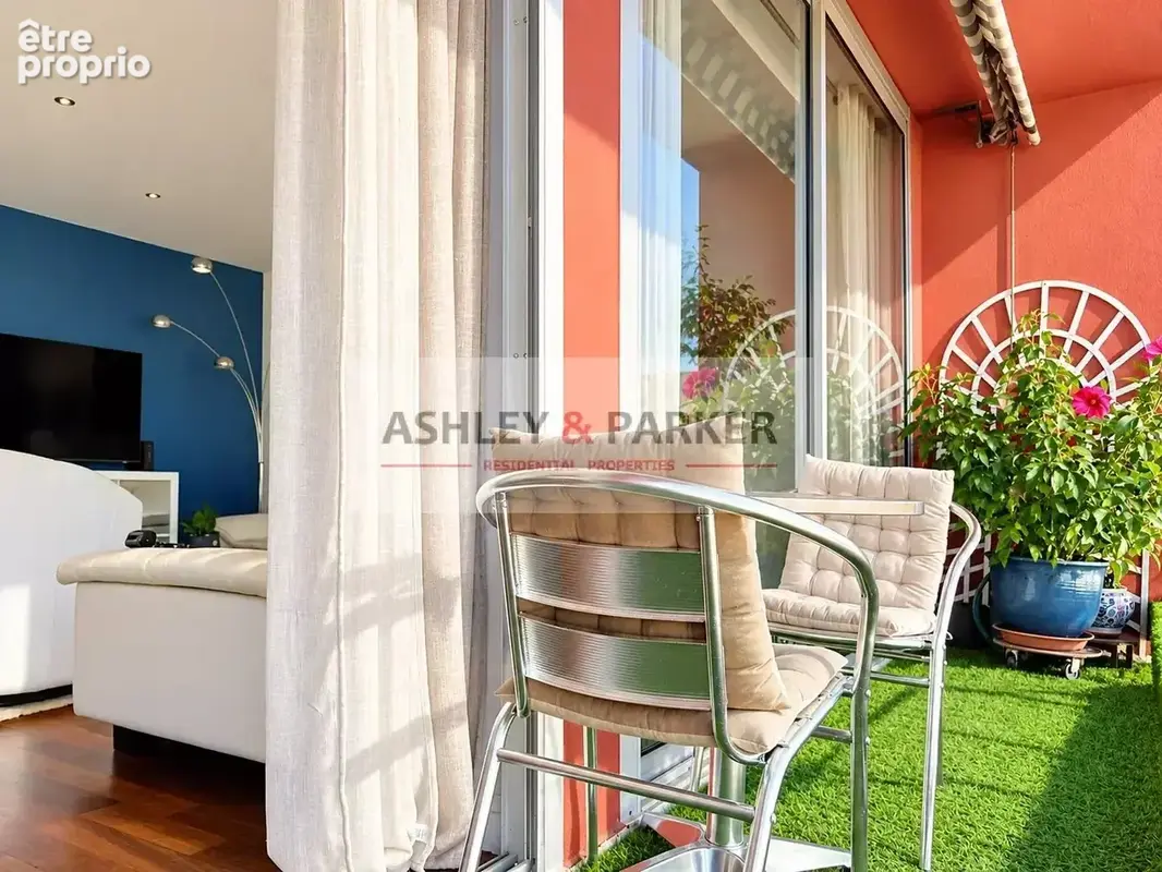Nice mont boron – 2 pièces 53 m² – vue panoramique mer – terrasse – parking – cave - photo 20