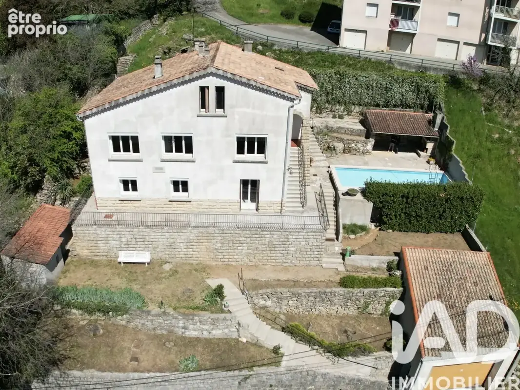 Photo 1 - Maison à AUBENAS
