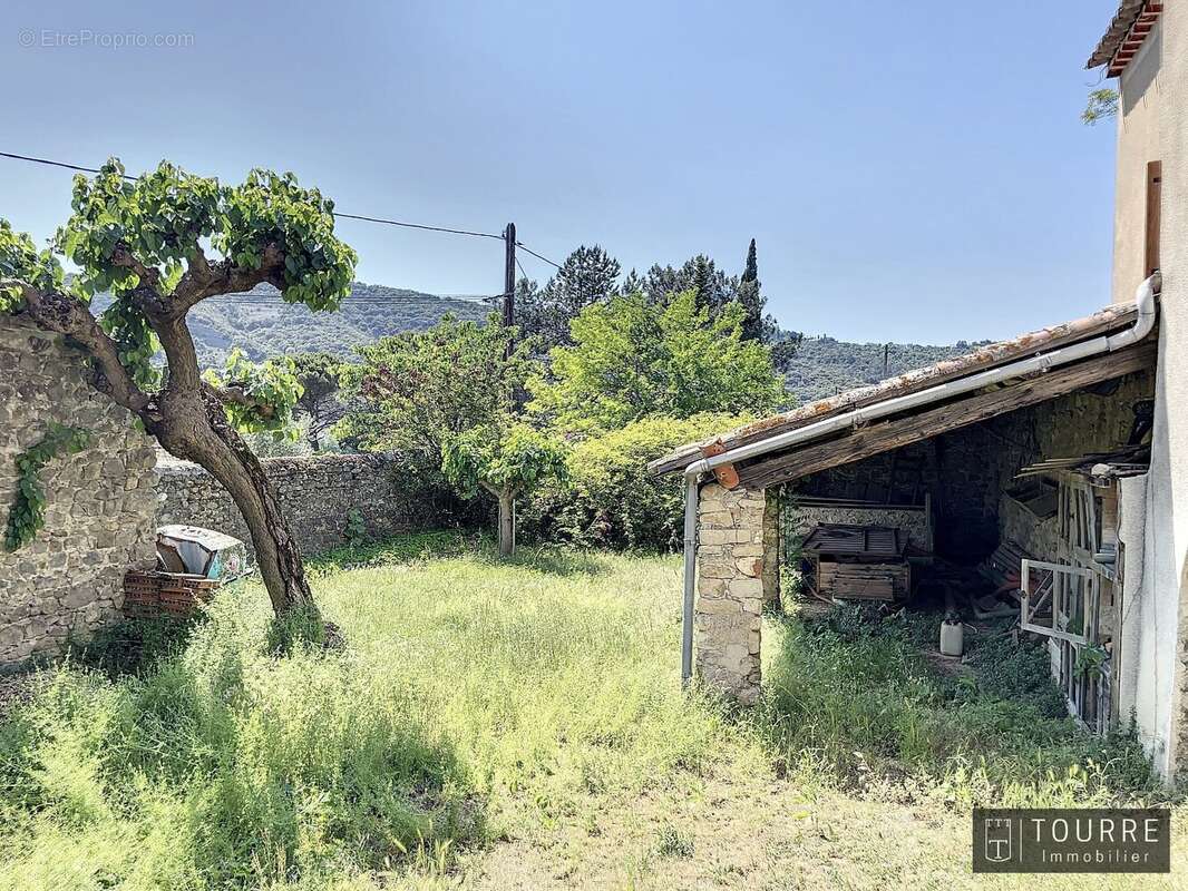 Maison à VALLON-PONT-D&#039;ARC