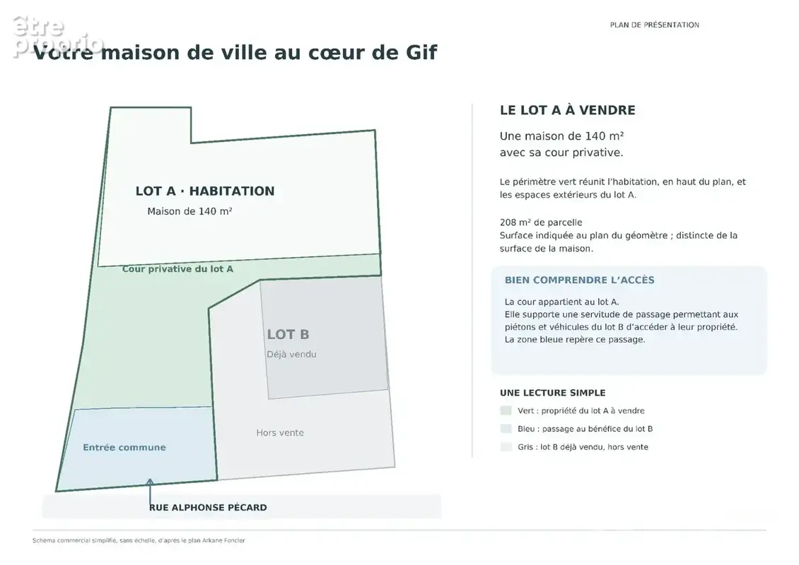 Maison hyper centre - Gif-sur-Yvette - 140m2 - 4 chambres - photo 12