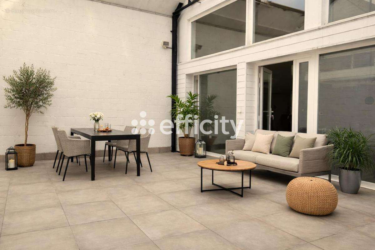 Appartement à HALLUIN