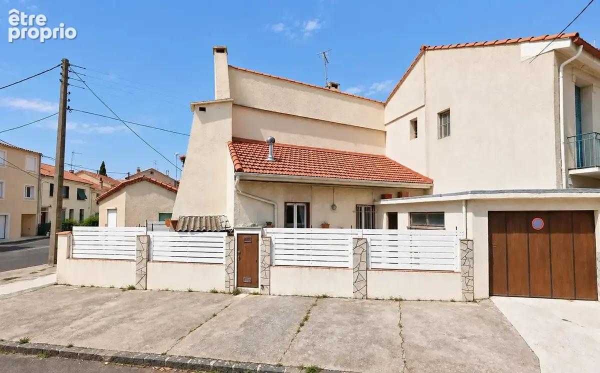 Maison 7 pièces 95 m² à vendre à Beziers (34500) - photo 4