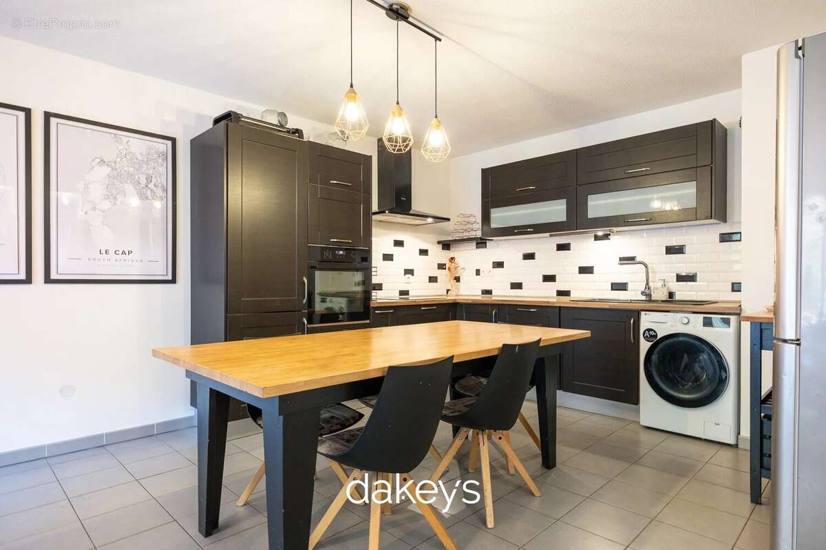 Appartement à MARSEILLE-13E