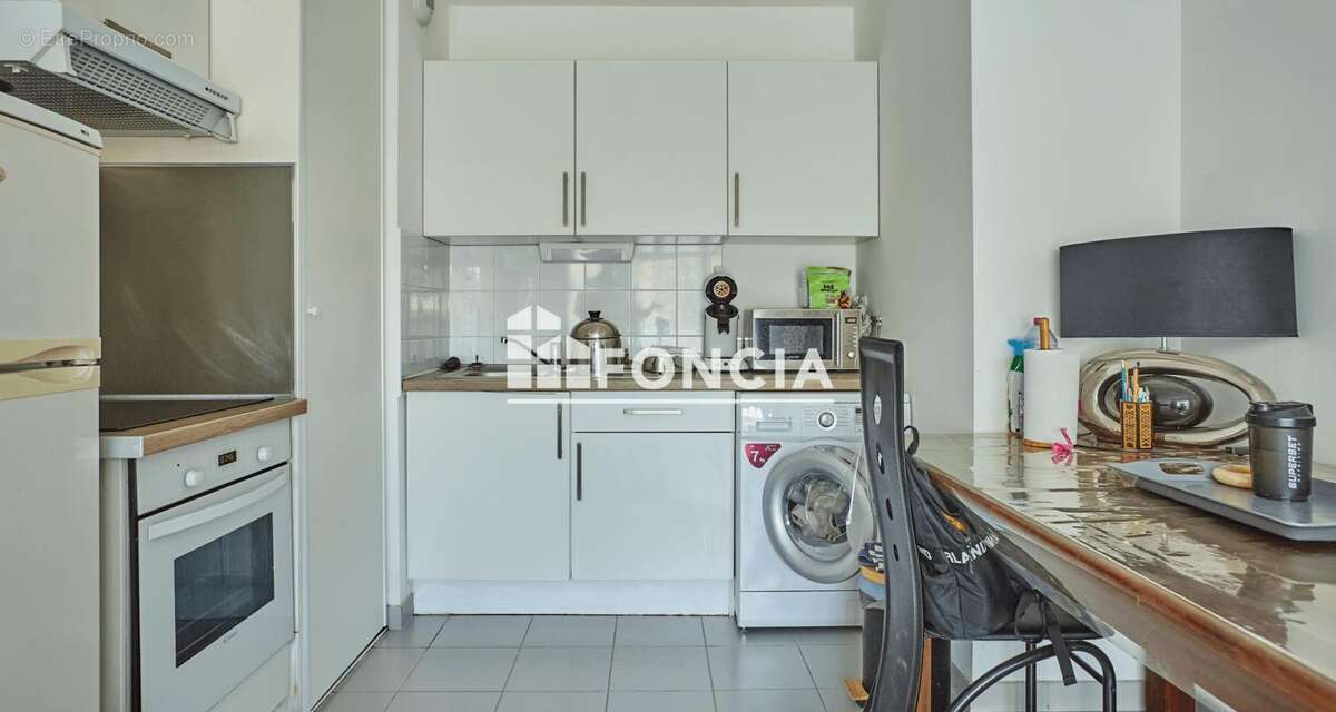 À vendre T2 de 42 m² dans une résidence calme et bien entretenue - photo 3