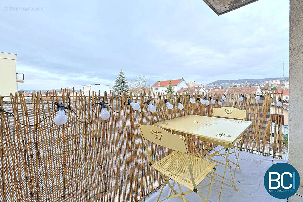 Appartement à SAINT-MAX