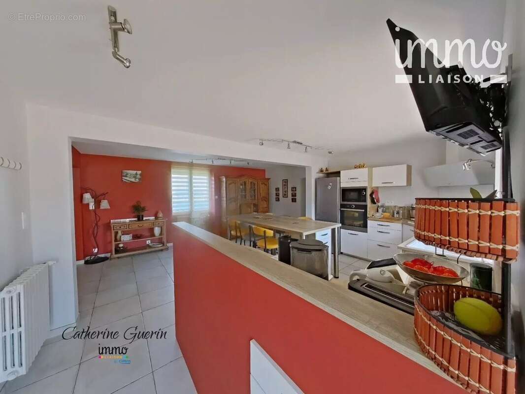 Maison à SAINTE-MARIE