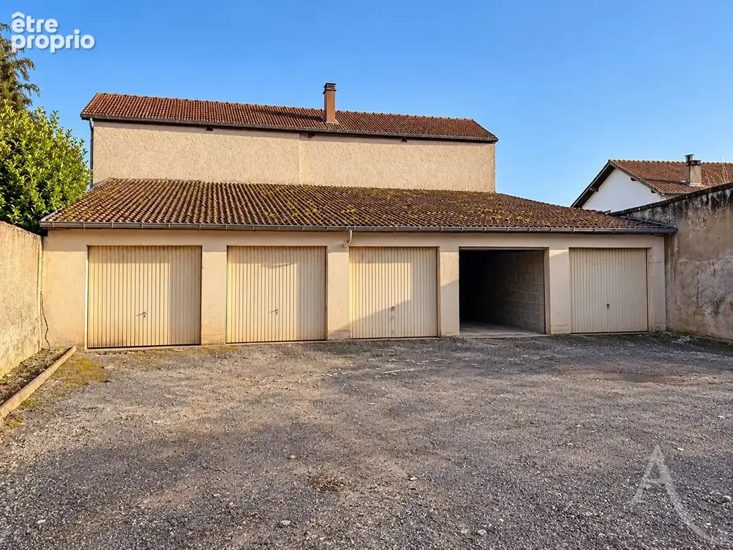 Immeuble plus garages 57260 Dieuze - photo 3