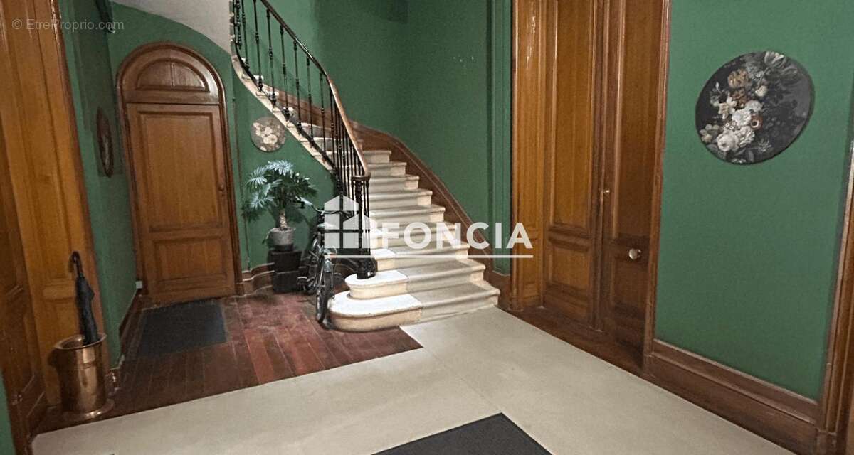 Appartement à BORDEAUX