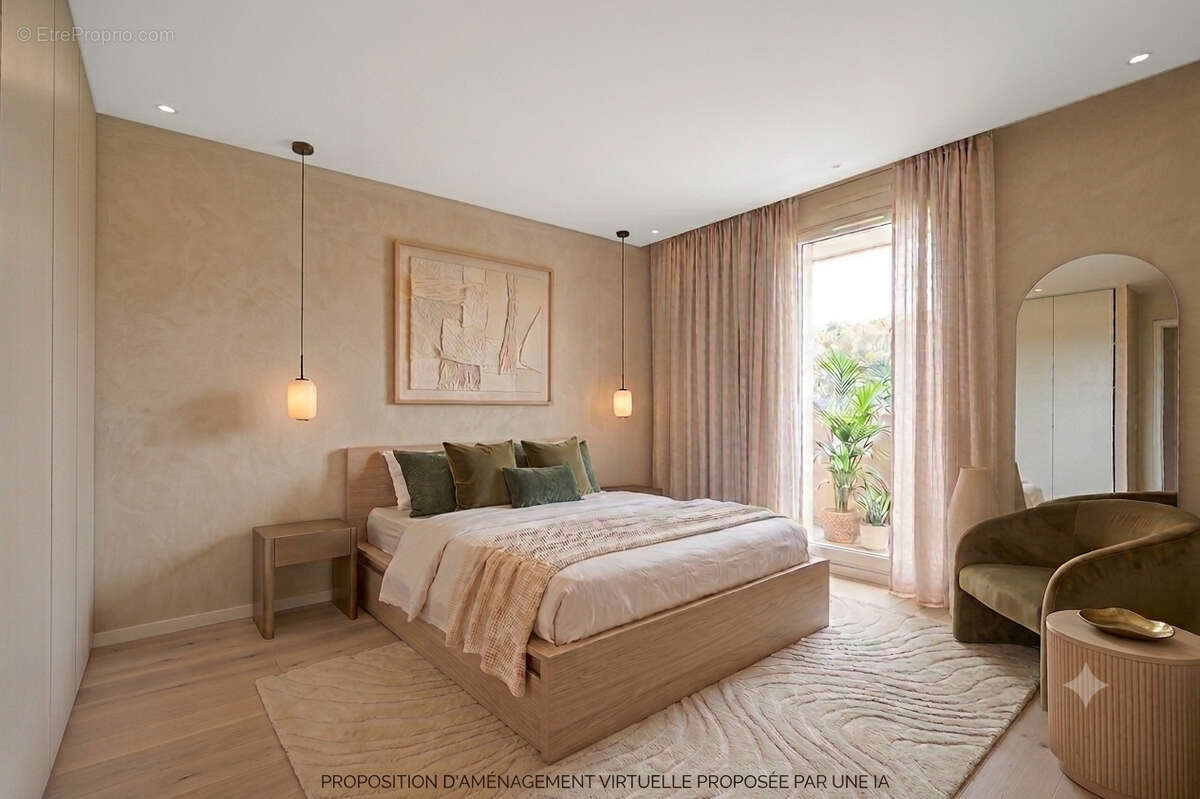 Appartement à AIX-EN-PROVENCE