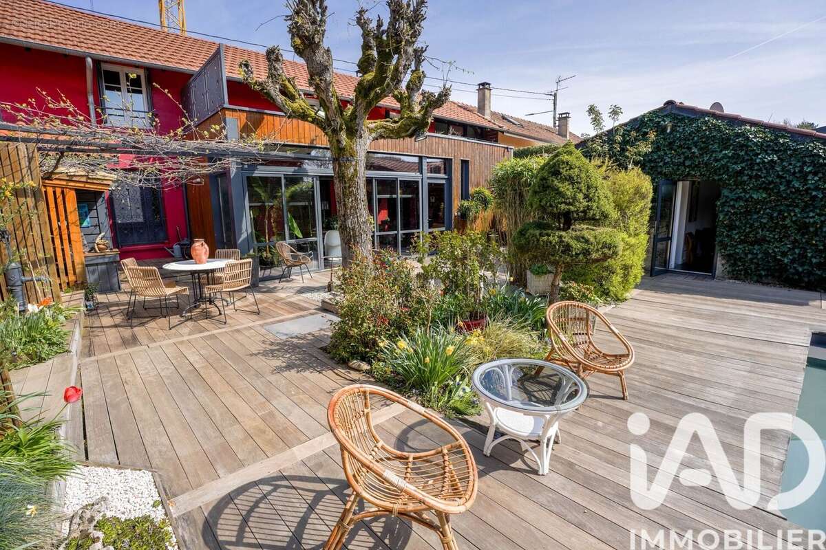 Photo 2 - Maison à BOURG-EN-BRESSE