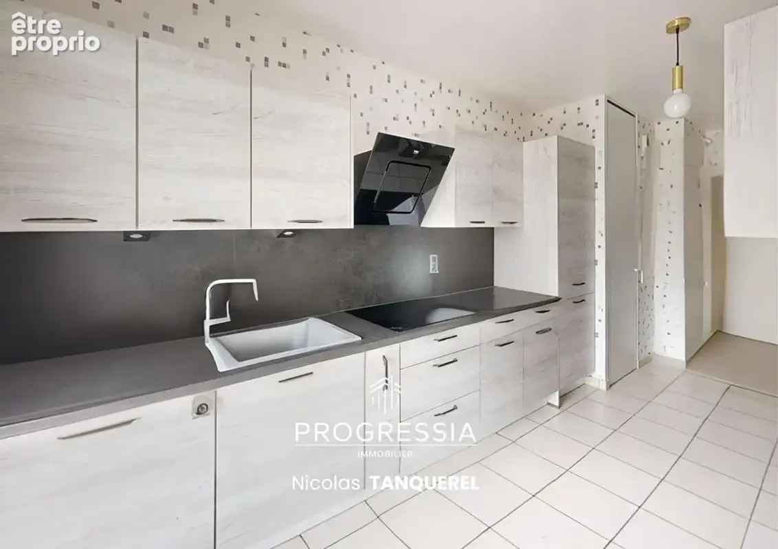 Le havre - les docks - appartement f4 avec balcon, ascenseur et parking - photo 2