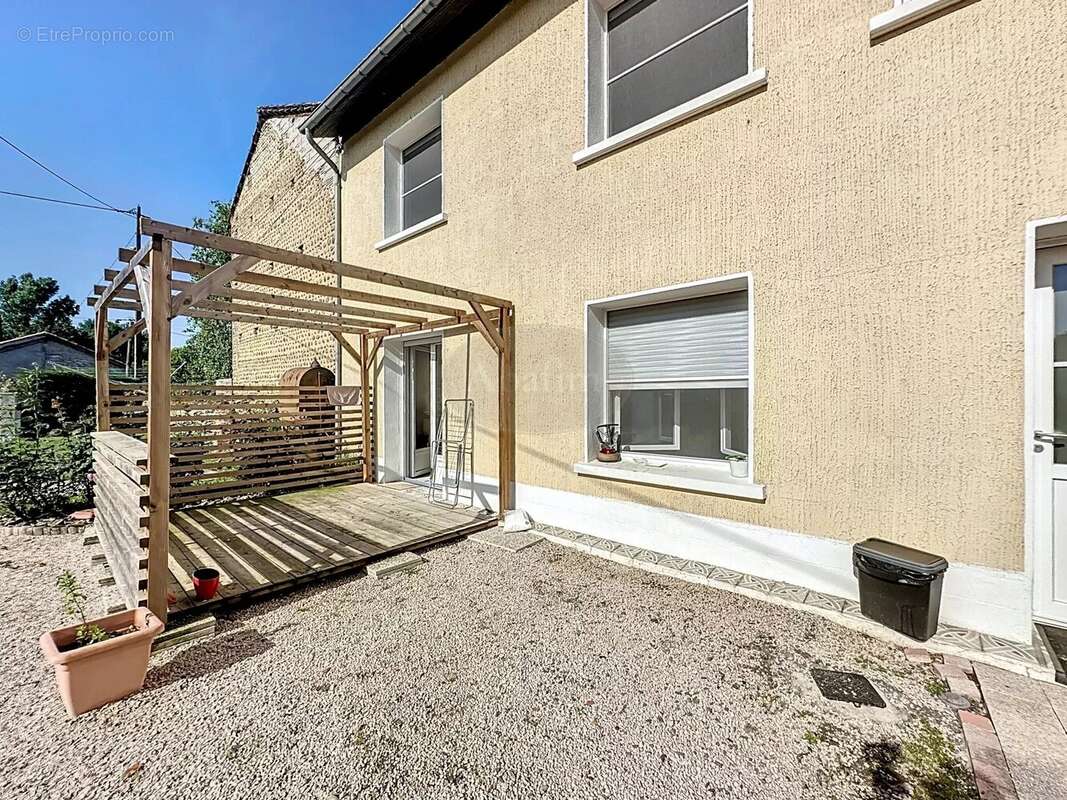 Maison à VIC-EN-BIGORRE