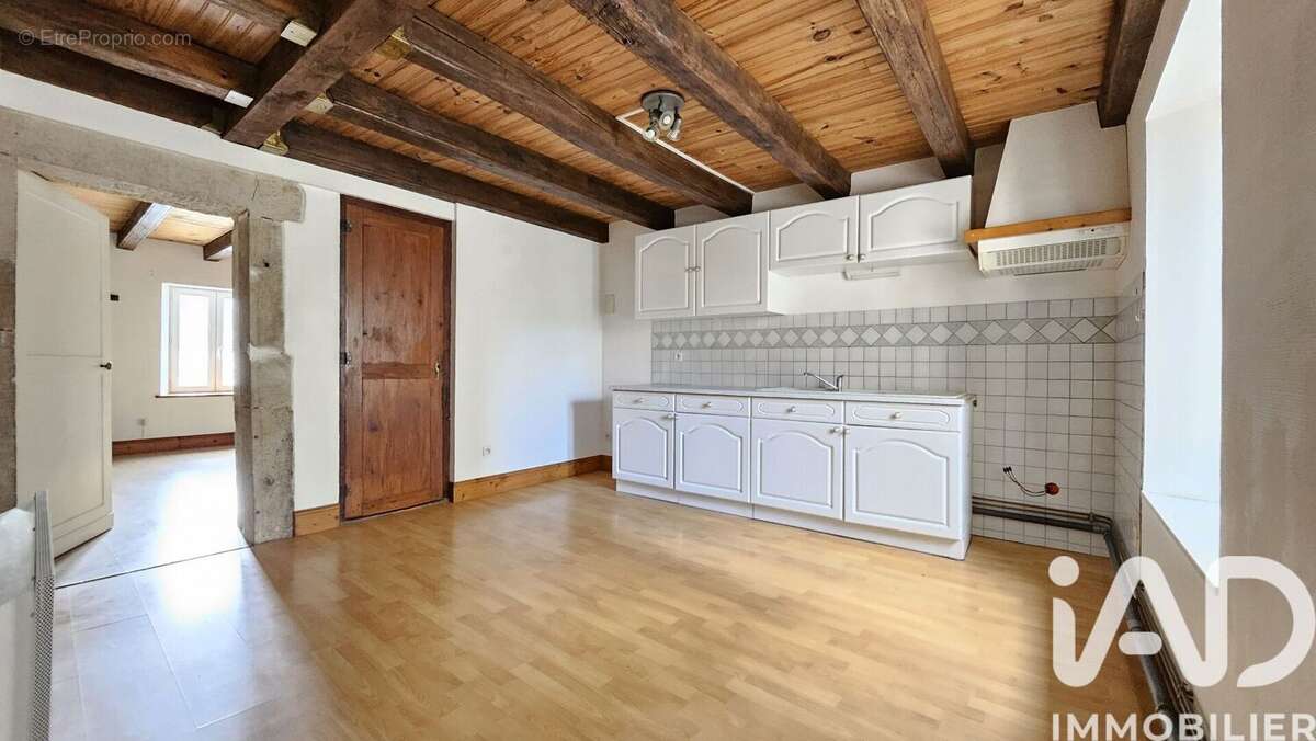 Photo 8 - Appartement à BAINS-LES-BAINS