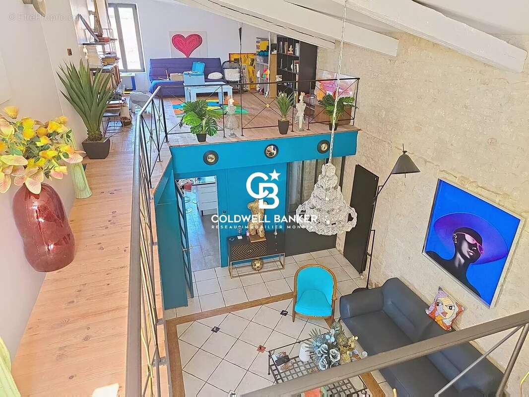 Maison à FONTENAY-LE-COMTE