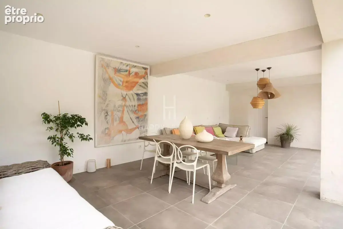 Rare : ensemble de 3 maisons à Noves - photo 7