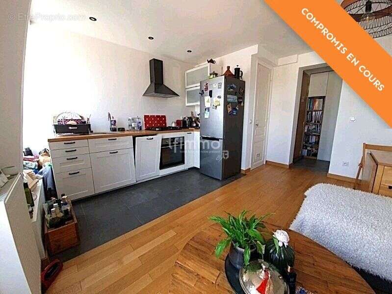 Appartement à VITRY-SUR-SEINE