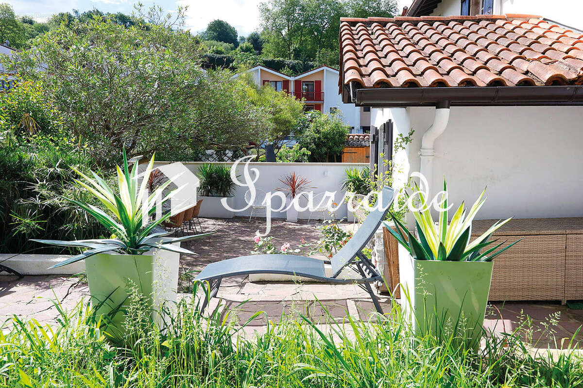 Appartement à HENDAYE