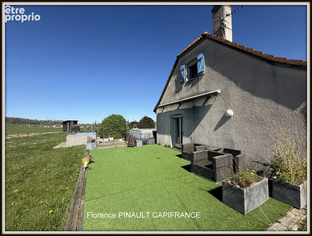 Maison à vendre 6 pièces POUYASTRUC (65) - photo 19