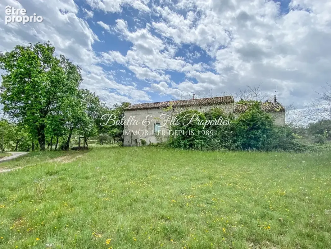 Maison 5 pièces 160 m² à vendre à Vezenobres (30360) - photo 5