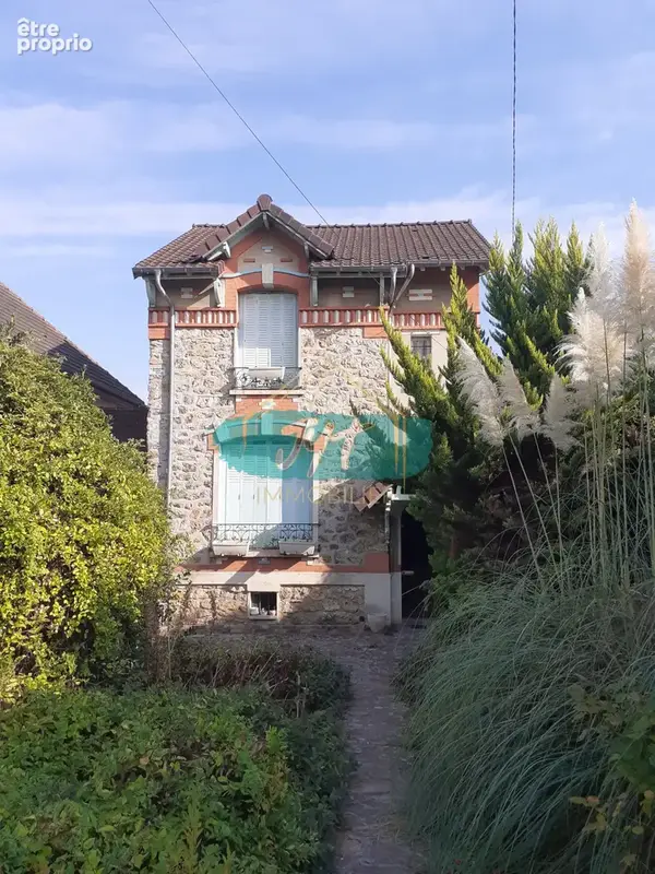 Maison 4 pièces 70 m² à vendre à Ecouen (95440) - photo 2
