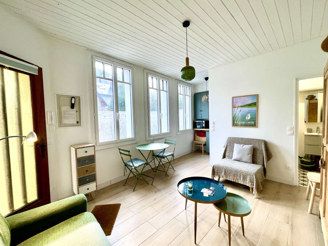 Appartement à VILLERS-SUR-MER