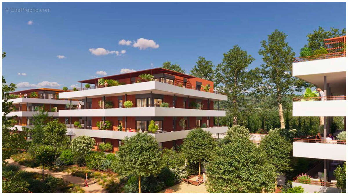 Appartement à CERET