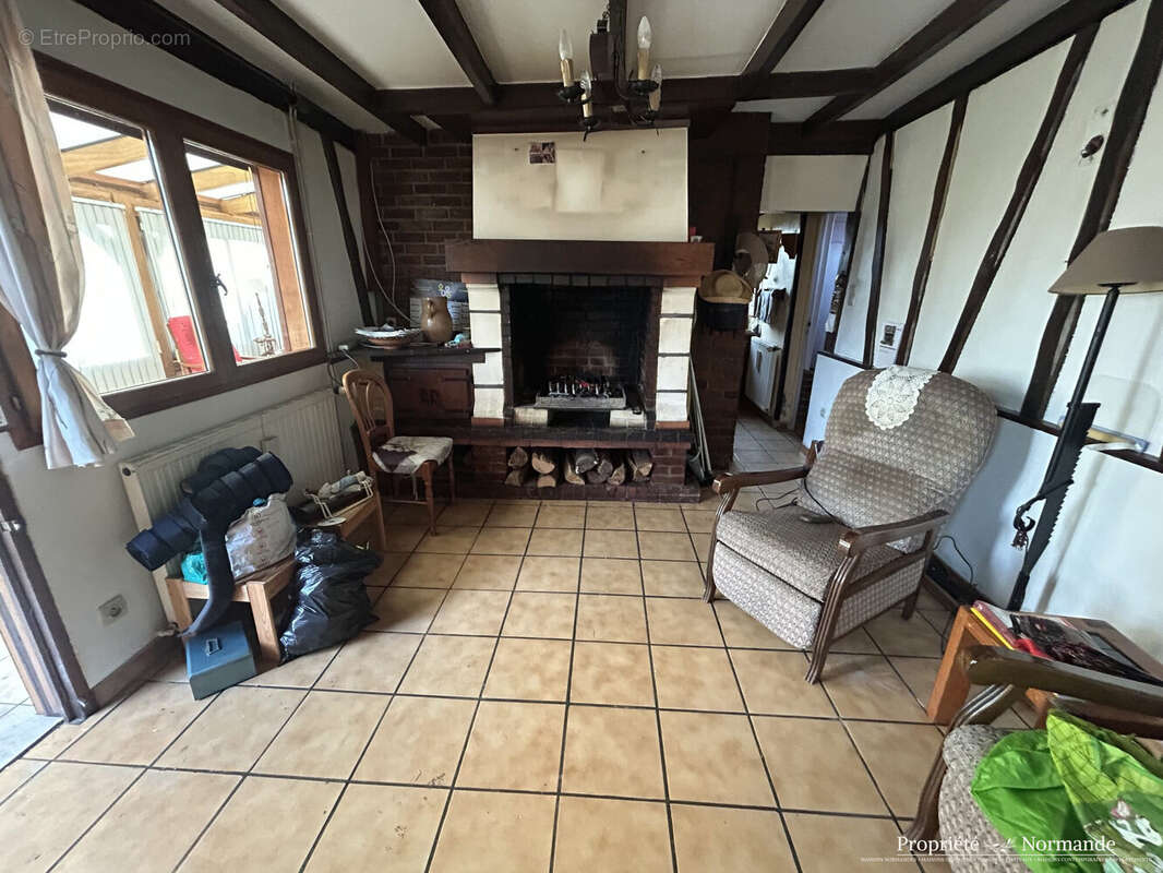 Maison à PONT-AUDEMER