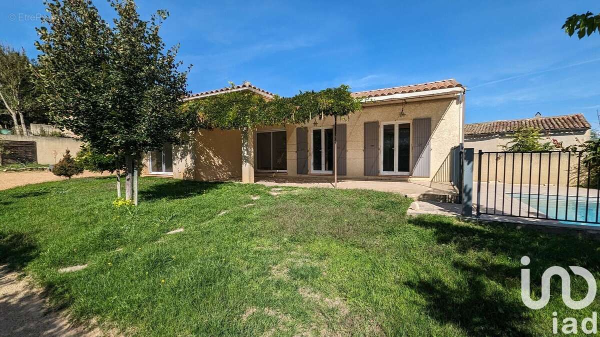 Maison 135 m² à Bagnols-Sur-Ceze  - photo 3