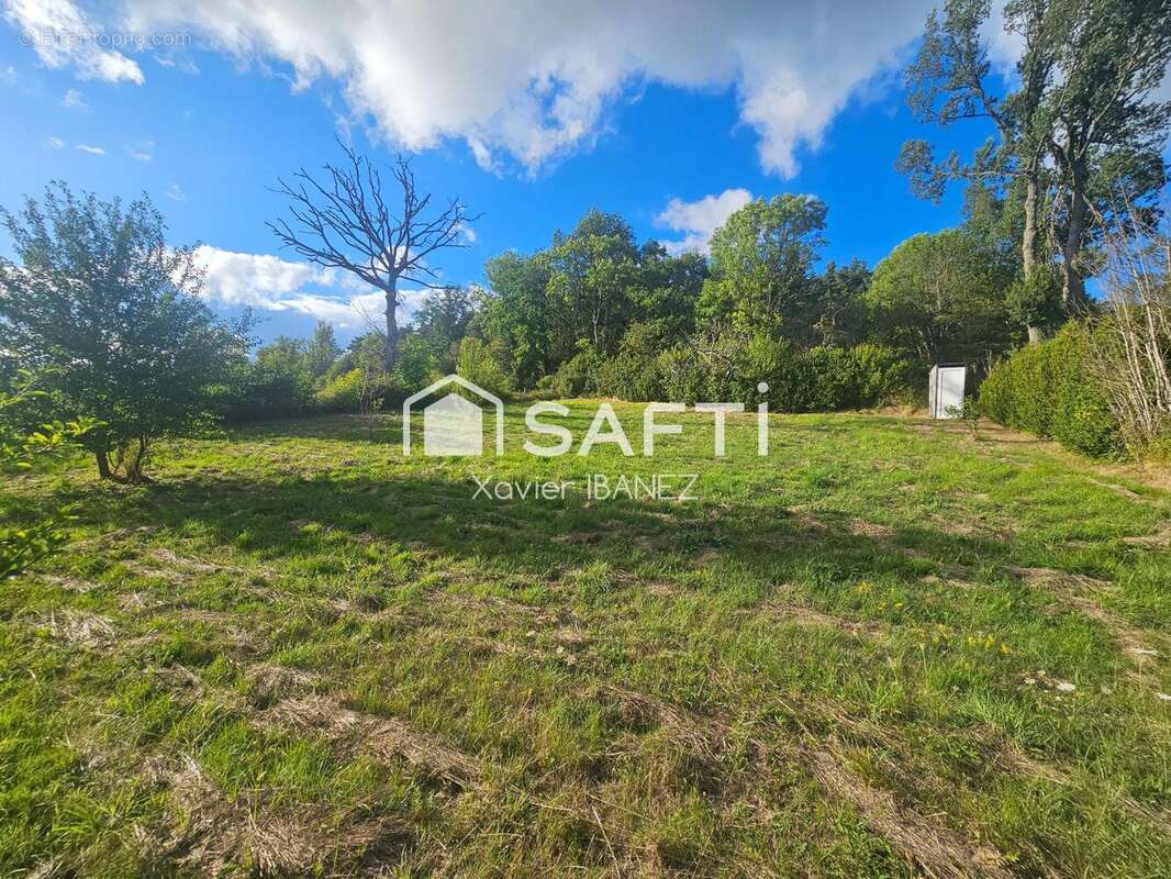 Photo 3 - Terrain à LOUBARESSE