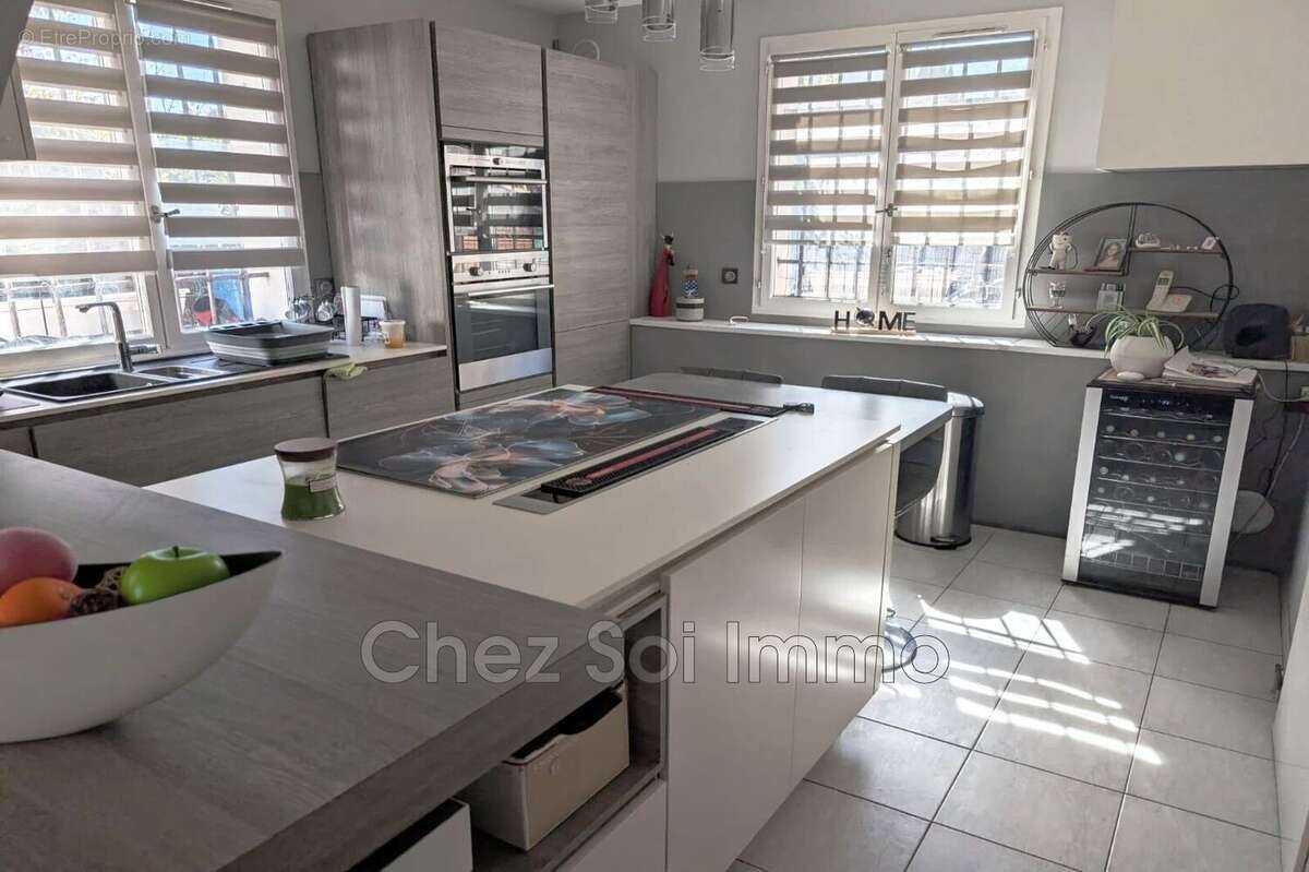 Maison à CAGNES-SUR-MER