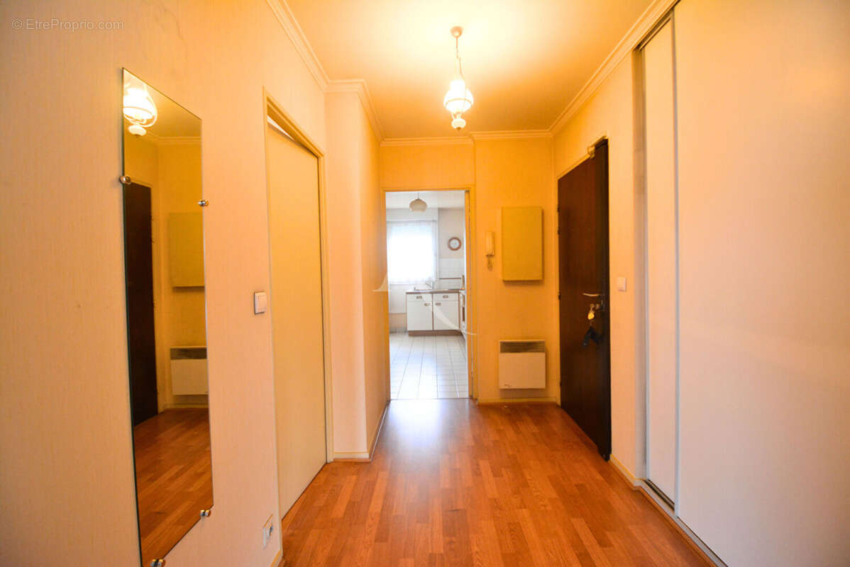 Appartement à LE KREMLIN-BICETRE