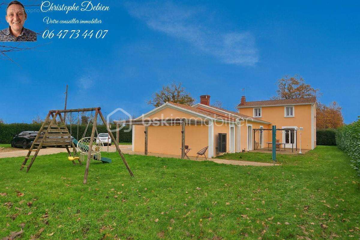 Maison à LA ROCHE-SUR-YON