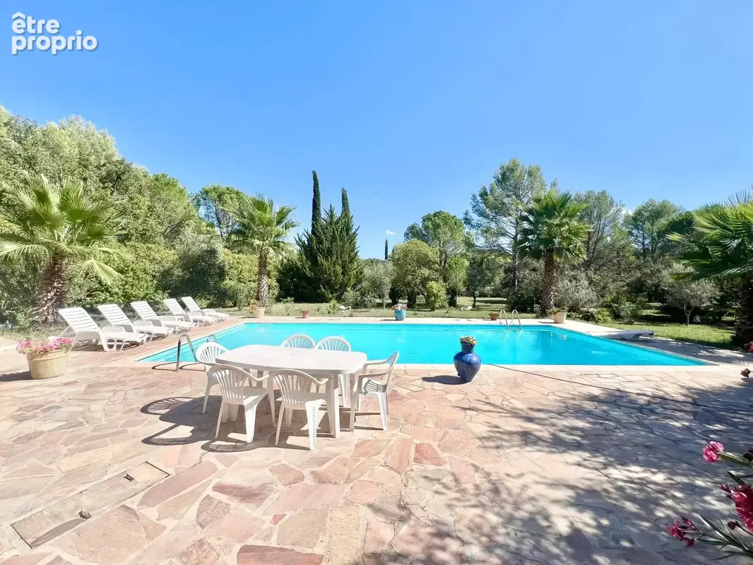 Maison provençale T6 sur 4 200 m² de terrain clos - photo 19