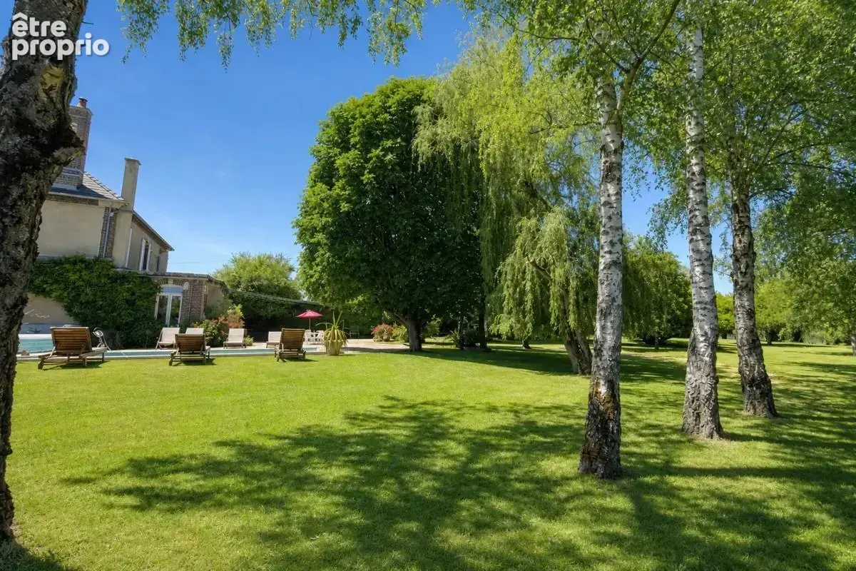 Maison de 8 pièces de 215 m² à Aix-Villemaur-Pâlis - photo 7