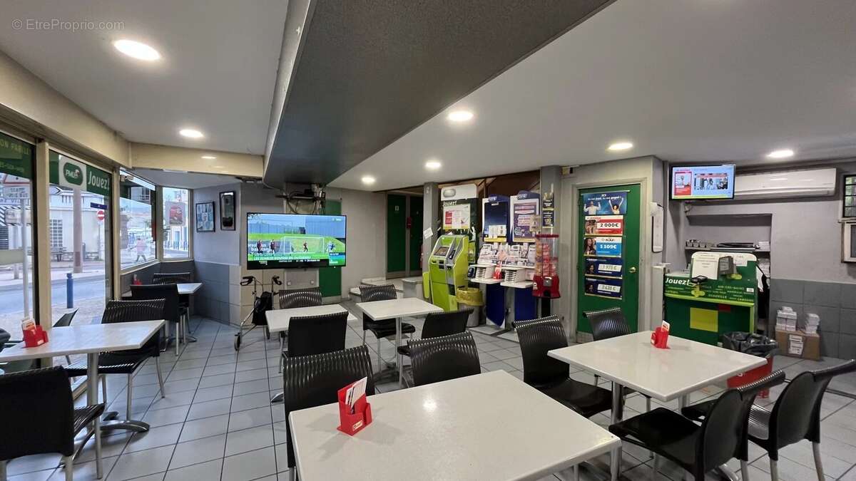 Commerce à MARTIGUES