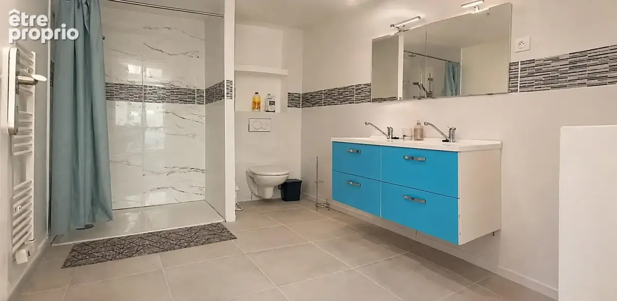 Maison 6 pièces 180m2 avec un terrain de 800m2 et un autre de 1120m2 LA ROCHE CHALAIS (24) - photo 10