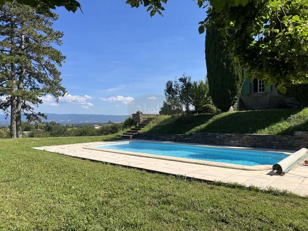 Maison à PUYLAURENS