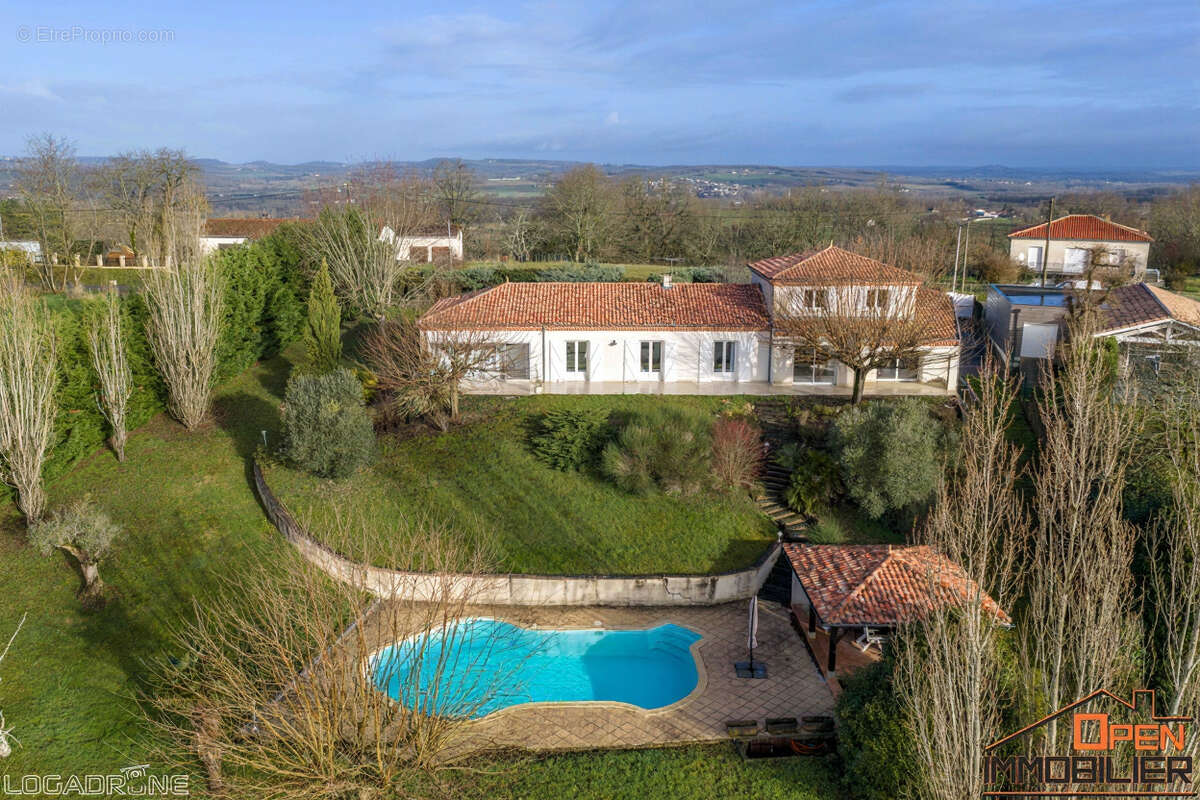 Maison à VILLENEUVE-SUR-LOT