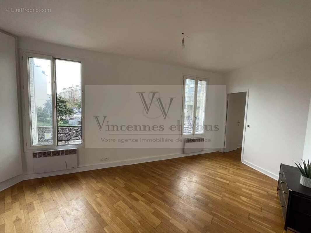 Appartement à VINCENNES