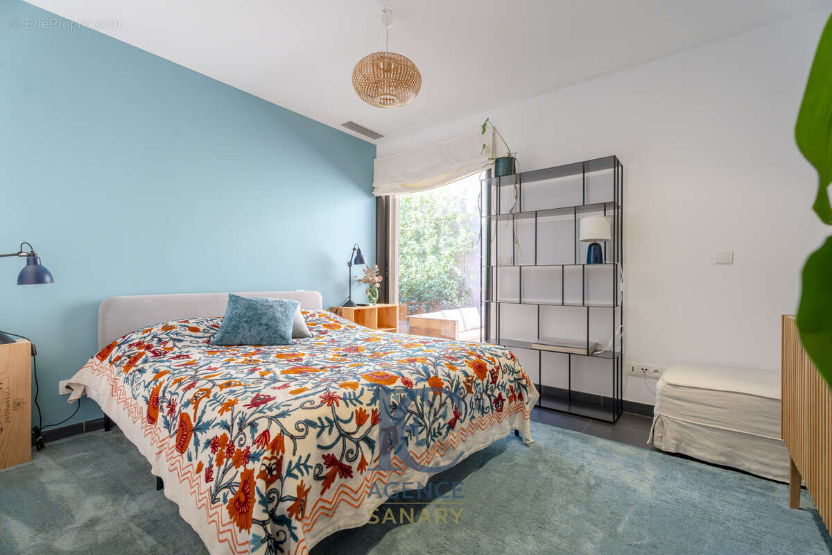 Maison à SANARY-SUR-MER