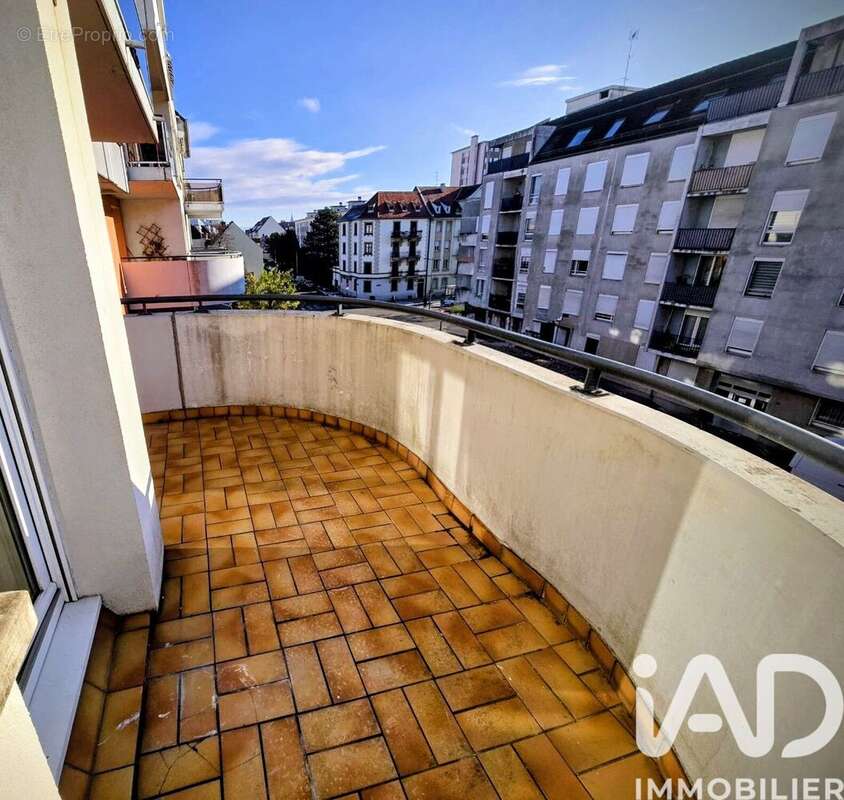 Photo 6 - Appartement à STRASBOURG