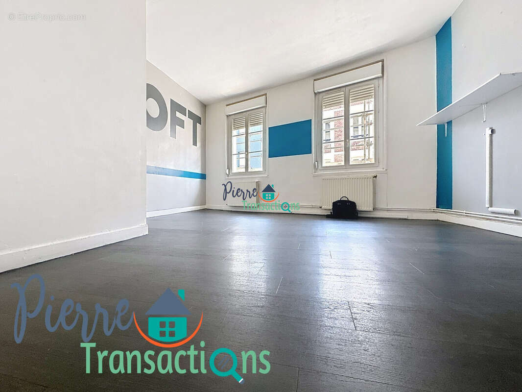 Appartement à BOLBEC