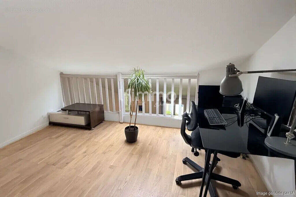Appartement à SAINT-SYMPHORIEN-D'OZON