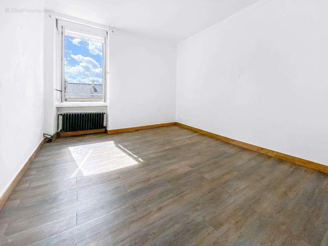 Maison à CHANTRIGNE