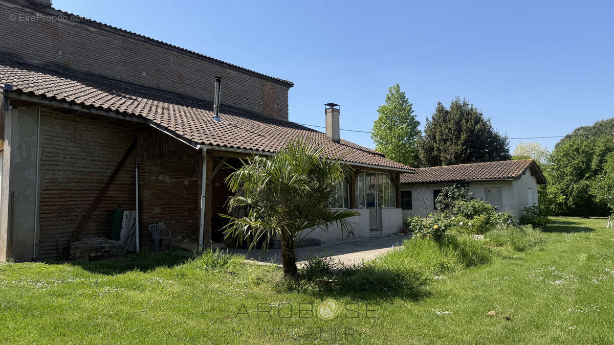 Maison à TONNEINS