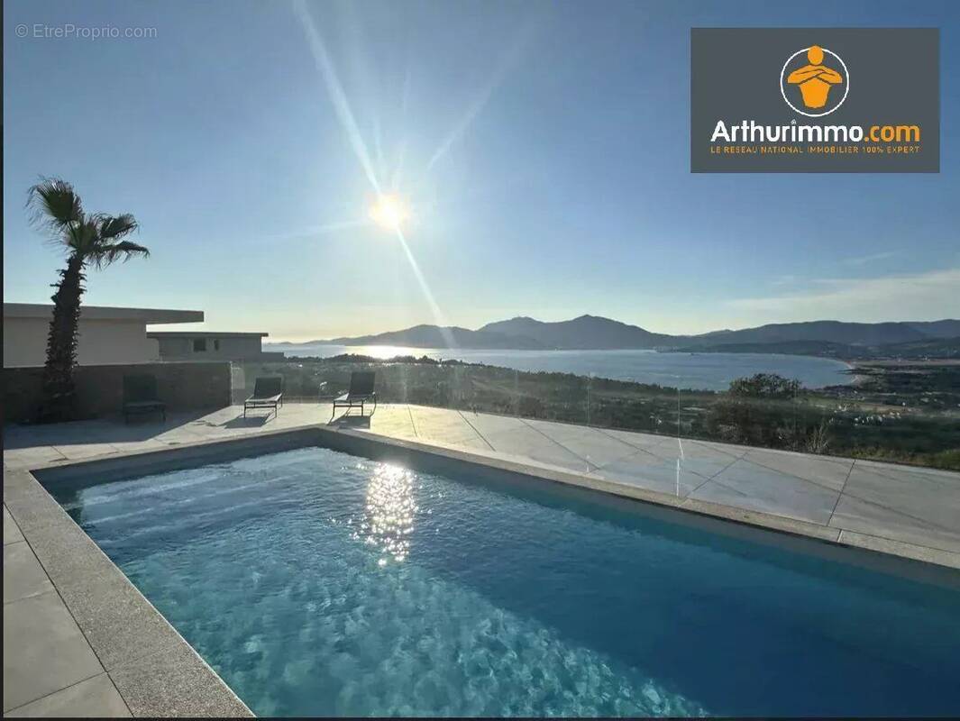 Appartement à PIETROSELLA